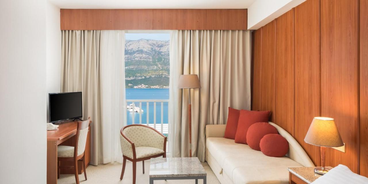 קורצולה Marko Polo Maradiso Hotel By Aminess מראה חיצוני תמונה